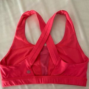 Lulu run stuff your bra